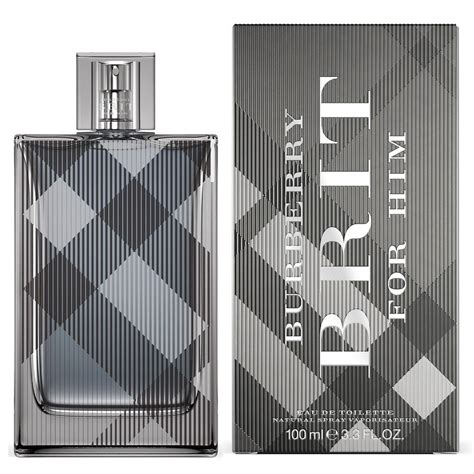 burberry brit for men notes|Burberry Brit for men tester.